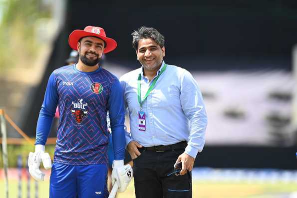 เสียงของอัฟกานิสถานในกล่อง: ฟาร์ฮาดจะเปิดเผยความคิดเห็นถ้วยเอเชีย