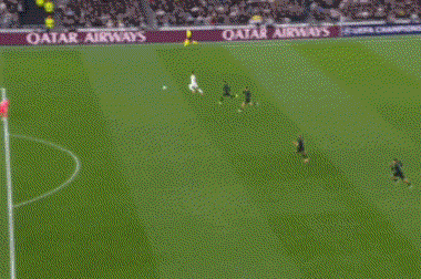 4-0: สเปอร์สที่เหลือผู้เล่นสิบคนถล่มโคเปนเฮเกนในชัยชนะพรีเมียร์ลีกนัดที่ห้า ขยายสถิติไร้พ่ายในแชมเปียนส์ลีกเป็นสี่นัดติดต่อกัน อดีตนักเตะบาเยิร์นวัย 30 ปีทำประตูและแอสซิสต์