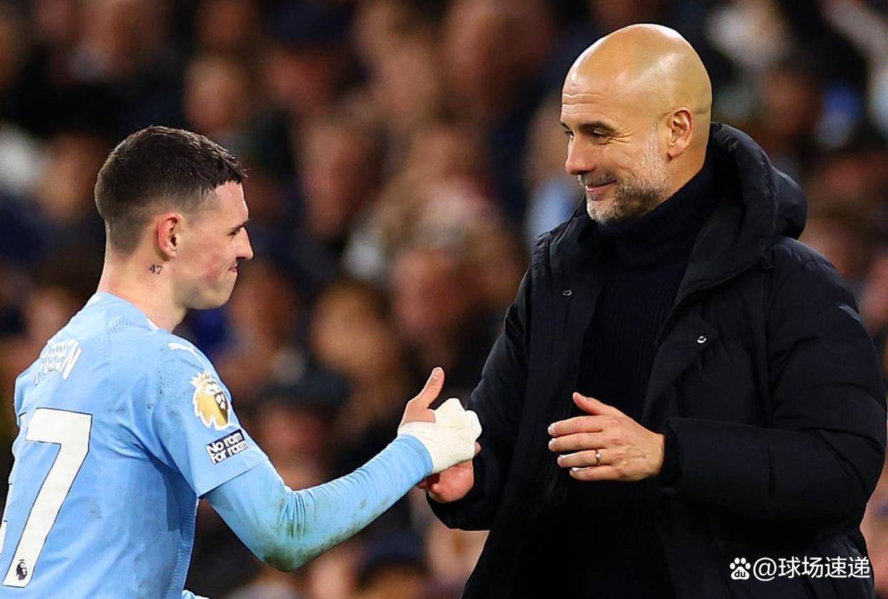 เป๊ป กวาร์ดิโอล่า ยืนยัน ฟูเดน กลับมาแล้ว เป็นผู้เล่นคนสำคัญของซิตี้ _ฤดูกาล_ประตู_แชมเปียนส์ลีก
