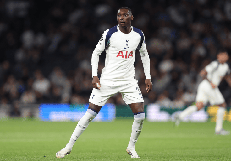 มูอานีหลีกเลี่ยงการผ่าตัดแต่สวมหน้ากากป้องกัน! ท็อตแน่มเผชิญปัญหาบาดเจ็บอีกครั้งในแนวรุก_การแข่งขัน_พรีเมียร์ลีก_แชมเปียนส์ลีก