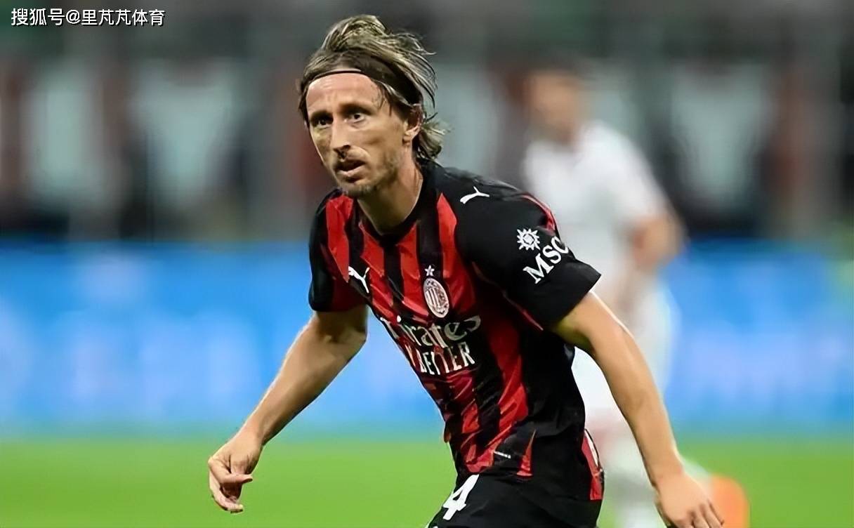 ไอรอนแมนแห่งวงการฟุตบอล | ในวัย 40 ปี มอดริชยังคงแบกรับภาระในลีกชั้นนำ 5 ลีกของยุโรป – 'ราชาแห่งวินัย' ตัวจริง มิลาน | อินเตอร์ | นาโปลี