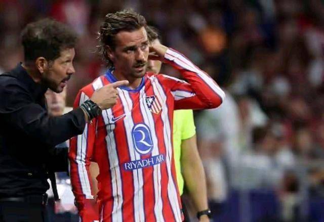 ซูเปอร์ซับซีลชัยชนะ: กรีซมันน์ยิงฟ้าผ่า 28 วินาที พาแอตเลติโกคว้าชัย | ประตู | การโจมตี