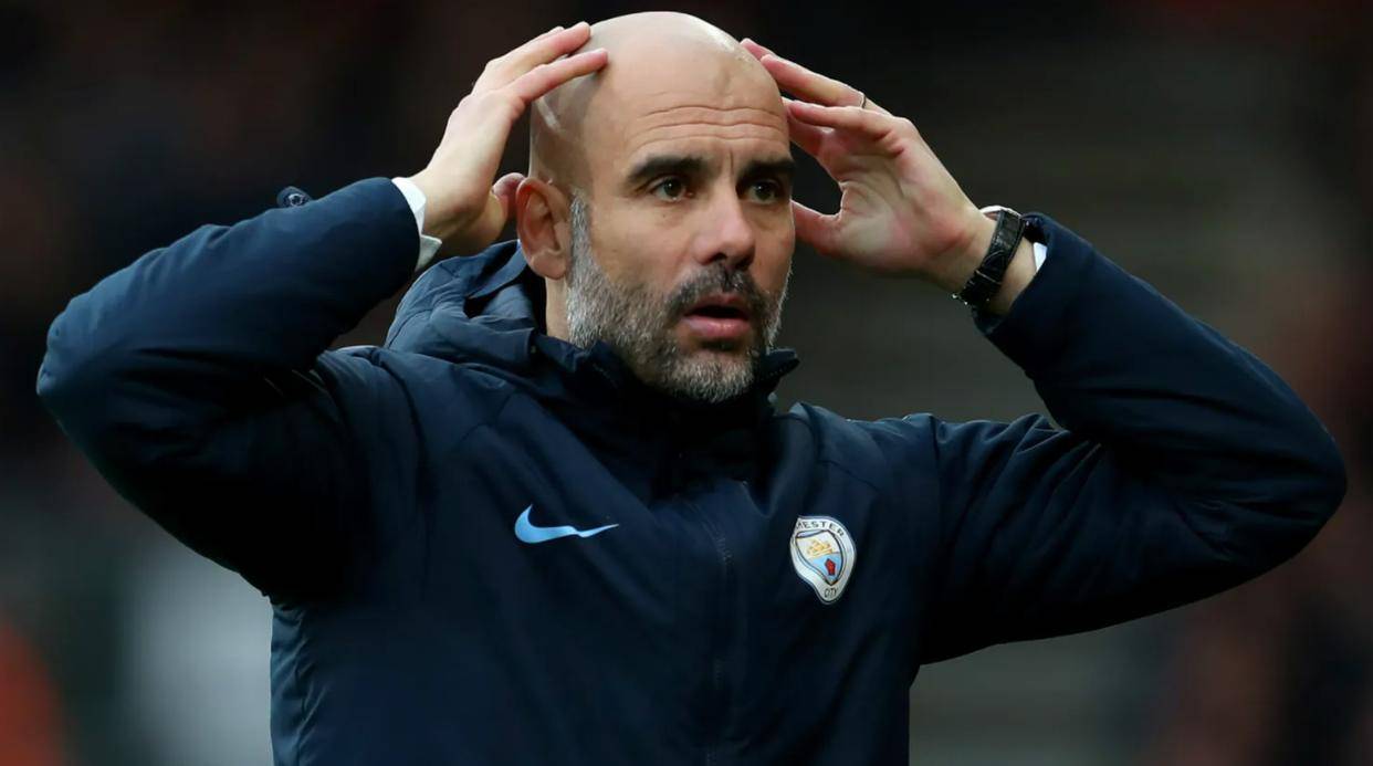 การแข่งขันระหว่างเมสซีกับโรนัลโดในหมู่ผู้จัดการทีมจบลงแล้วหรือยัง? ผู้จัดการทีมสไตล์เมสซีพิสูจน์ให้เห็นถึงความแข็งแกร่งอีกครั้งในพรีเมียร์ลีก_เป๊ป กวาร์ดิโอลา_นิโก้_แชมเปียนส์ลีก