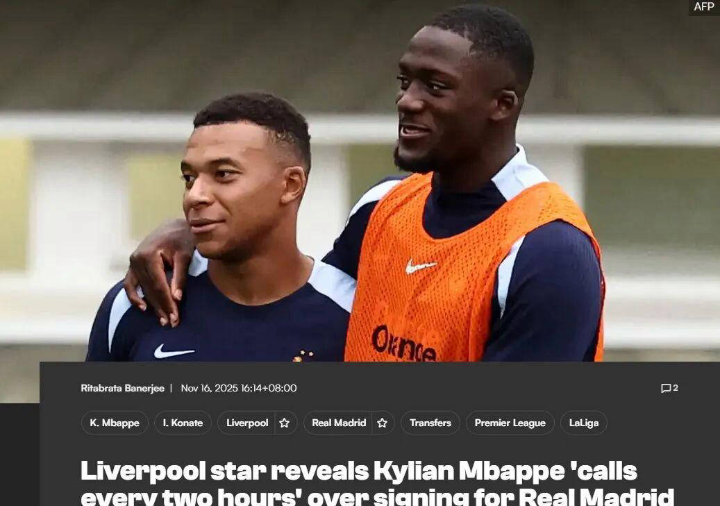 โคนาเตเปิดเผยว่าเอ็มบัปเป้ได้ให้กำลังใจเขาบ่อยครั้งให้ย้ายไปร่วมทีมเรอัล มาดริด ขณะที่มูนอซยอมรับว่าจุดหมายในฝันของเขาคือแมนเชสเตอร์ ยูไนเต็ด, ลิเวอร์พูล, เรอัล มาดริด และบาเยิร์น มิวนิก