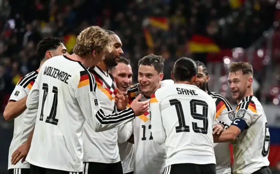 แอสซิสต์สองครั้ง! นักเตะค่าตัว 100 ล้านปอนด์ของลิเวอร์พูลฉายแววในทีมชาติ – อาจกลายเป็นกำลังสำคัญหลังซาลาห์ย้ายทีม_วิร์ตซ์_ลิเวอร์พูล_เยอรมนี