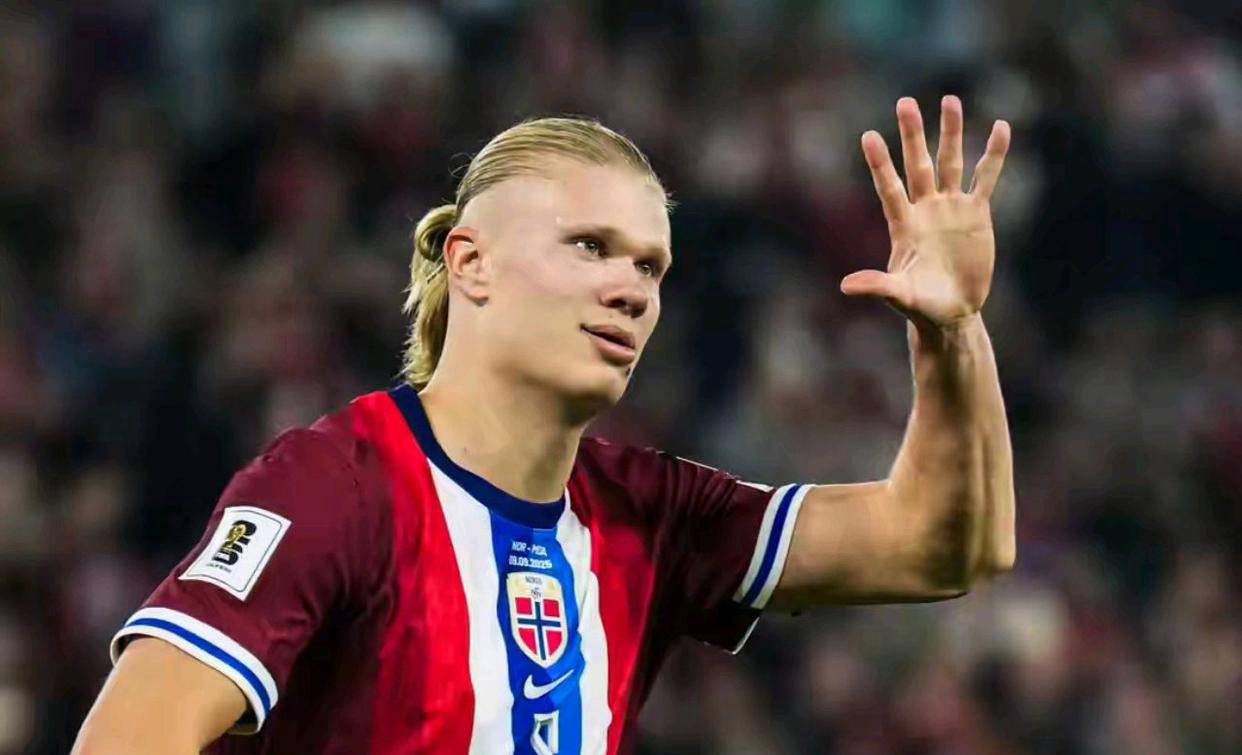 คืนแห่งการตัดสินใจของโรม: ฮาแลนด์นำทีมนอร์เวย์สู่ความฝันฟุตบอลโลก อิตาลีฝันถึงการแข่งขันในฝัน