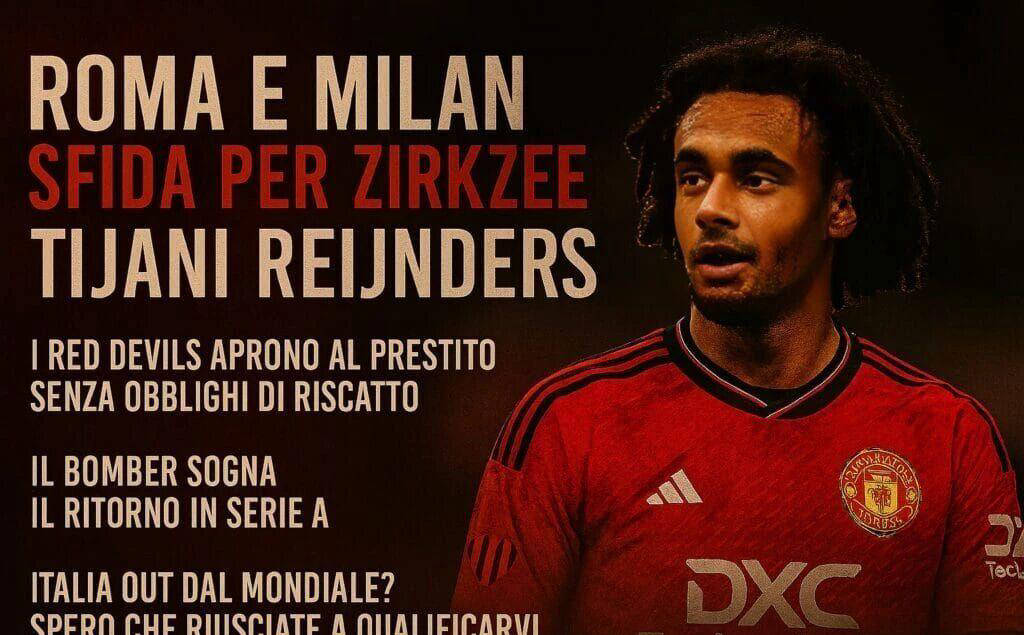 ราคาที่โรม่าตั้งไว้สำหรับซิร์คซีเผยความจริง, แมนเชสเตอร์ ยูไนเต็ด เสนอ 35 ล้านปอนด์, ข้อเสนอแลกเปลี่ยนของมิลานถูกปฏิเสธ_บาเยิร์น มิวนิค_เซเรีย อา_เอซี มิลาน