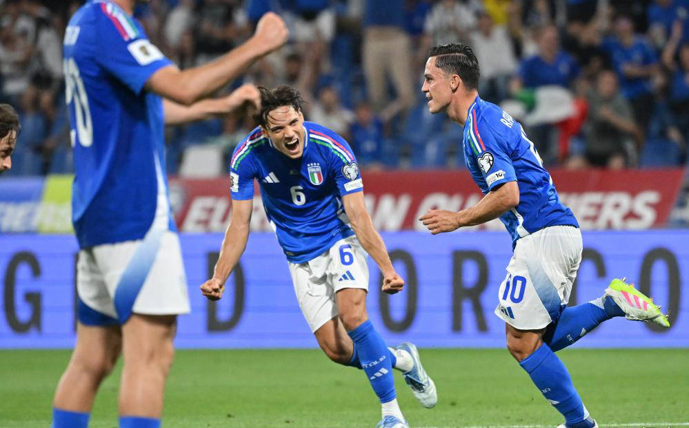 โศกนาฏกรรมของฟุตบอลอิตาลี: จากความรุ่งโรจน์สู่ความสิ้นหวัง _อิตาลี_ _ฟุตบอลโลก_ _นอร์เวย์_