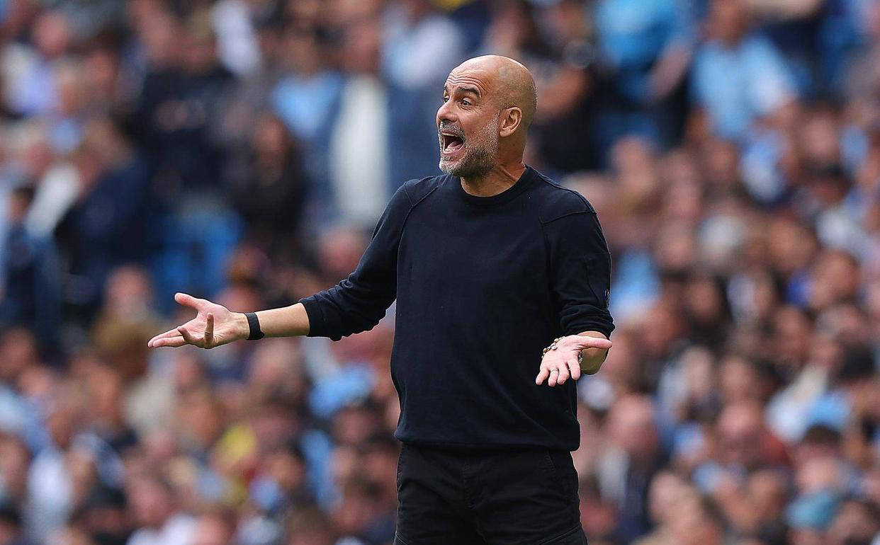 ลาก่อน แมนเชสเตอร์ ซิตี้! 'แกนหลัก' มูลค่า 65 ล้านปอนด์ ย้ายร่วม อินเตอร์ มิลาน พร้อมดาวรุ่งใหม่และ 'อัจฉริยะสองเท้า' เตรียมเปิดตัว_ซาวินี่_กวาร์ดิโอลา_แมตช์