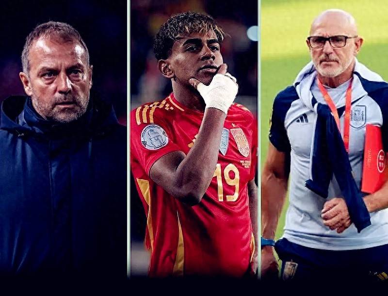 การคว้าแชมป์ทั้งยูฟ่า แชมเปียนส์ลีก และฟุตบอลโลก – ยามาลจะกลายเป็นนักเตะที่ยิ่งใหญ่ที่สุดในโลกในปีนี้ได้หรือไม่? _สเปน_แชมป์ยุโรป_สถิติ