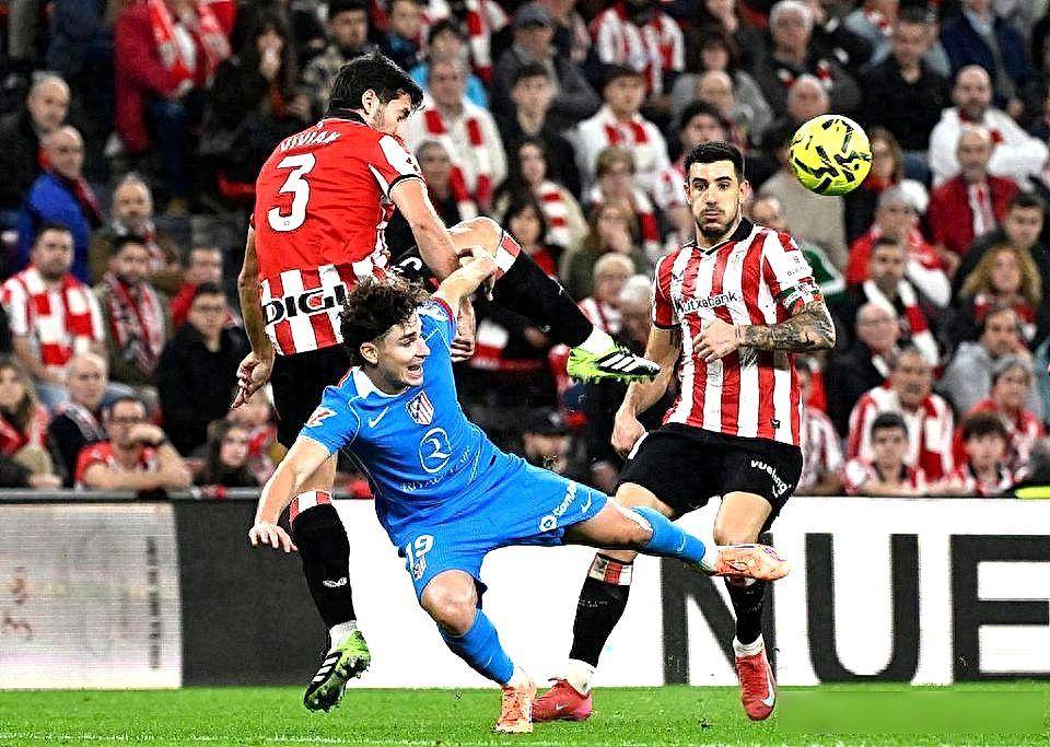 หยุดเรื่องไร้สาระ! ซูเปอร์สตาร์มูลค่า 75 ล้านปอนด์ถูกลดบทบาทเป็นผู้เล่นสารพัดประโยชน์? ซิเมโอเน่ทำลายกองหน้าชั้นนำไปกี่คนแล้วกับแอตเลติโก มาดริด? ประตู | ยูโร | กลยุทธ์