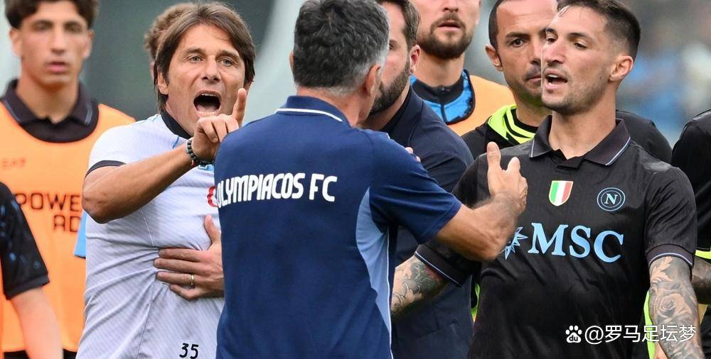 การเอาชนะยูเวนตุสไม่เพียงพอ; 'ภาวะฉุกเฉิน' ของคอนเต้ไม่ใช่แค่คำพูด _ผู้เล่น_โค้ช_นาโปลี