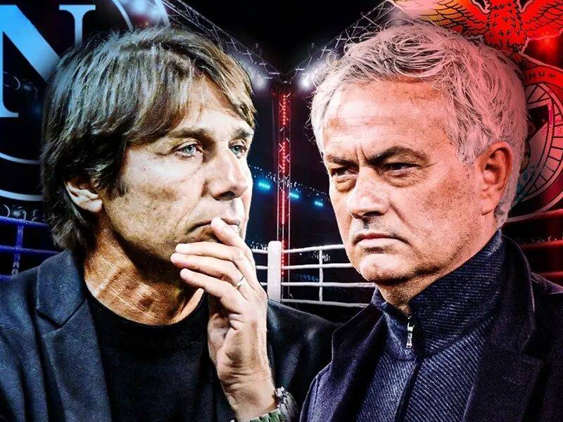 ทำอย่างเต็มที่! มูรินโญ่ปฏิเสธข่าวลือ รับมือสามยักษ์ใหญ่ท่ามกลางกระแสข่าวตกรอบแชมเปี้ยนส์ลีก_เบนฟิก้า_อาแจ็กซ์_นาโปลี