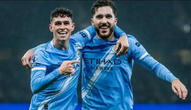 แมนเชสเตอร์ ซิตี้ คว้าตัวดาวรุ่งวัย 22 ปี ด้วยค่าตัว 36 ล้านยูโร! ผลงานชิ้นโบว์แดงของกุนซือเป๊ป กวาร์ดิโอลา ที่มองเห็นพรสวรรค์เฉียบคมเหมือนกับ เดอ บรอยน์ _เชอร์กี_ นัด_ ลียง