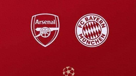 04:00 น.: การเผชิญหน้า 2.2 พันล้านยูโร - การป้องกันที่แข็งแกร่งที่สุดของอาร์เซนอลเผชิญกับบาเยิร์นโดยไม่มีสองผู้ทำประตูคนสำคัญ ลีกผู้นำแชมเปียนส์ลีก