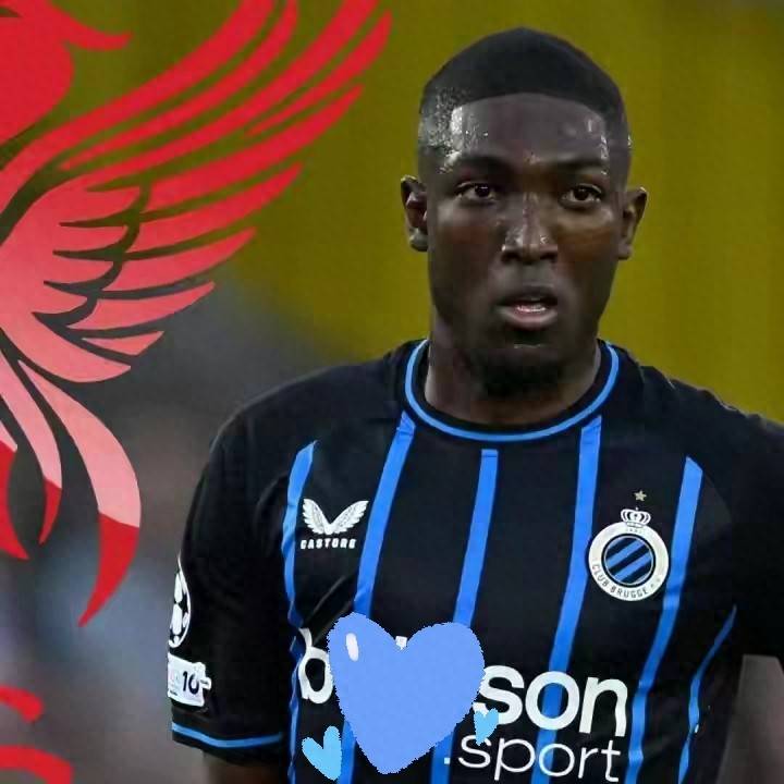 เงินพูดได้! ลิเวอร์พูลเสริมทัพในช่วงตลาดซื้อขายนักเตะฤดูหนาวด้วยการเซ็นสัญญามูลค่า 43 ล้านปอนด์กับกองหลังที่ดีที่สุดของอเมริกาใต้ – โอดอเนซ จากคลับ บรูจจ์ ในเอกวาดอร์