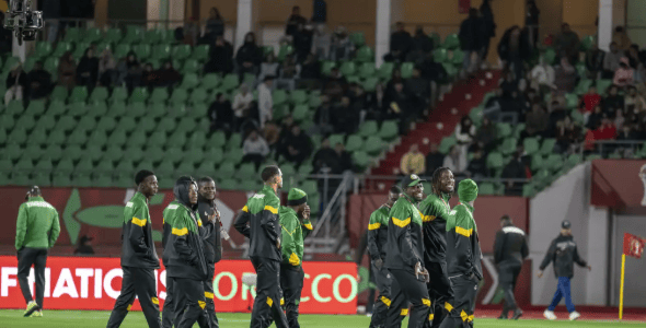 แอฟริกา คัพ ออฟ เนชันส์: โมซัมบิก พบ แคเมอรูน การวิเคราะห์การทำนาย มาซาฮิโระ: ผู้เล่นฝ่ายรับ