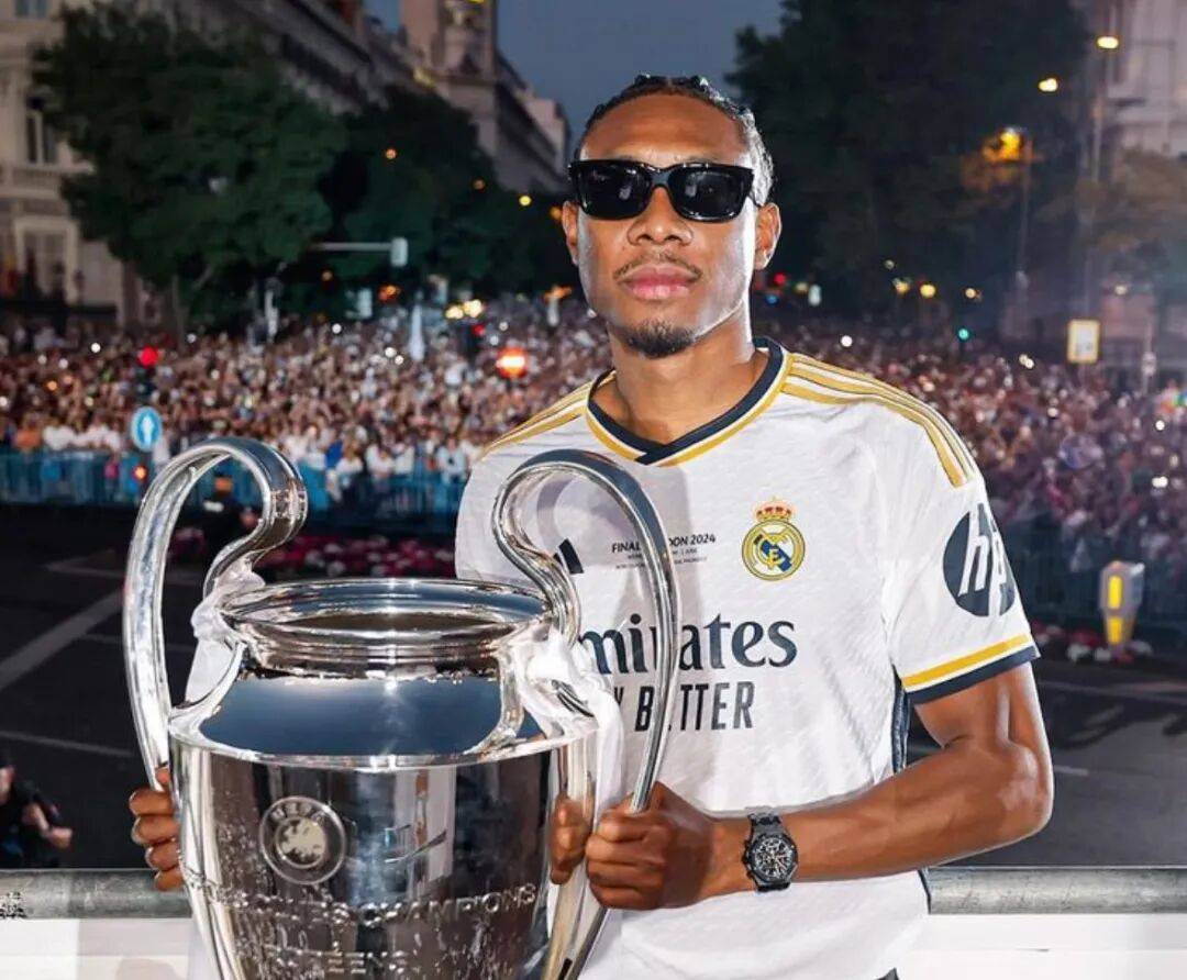 การย้ายทีมช่วงฤดูหนาวครั้งที่สองของเรอัล มาดริด ปรากฏขึ้น! สโมสรอเมริกันเสนอเงิน 1.5 ล้านดอลลาร์สำหรับอาลาบา_ชาร์ล็อต_อนาคต_การจากไป