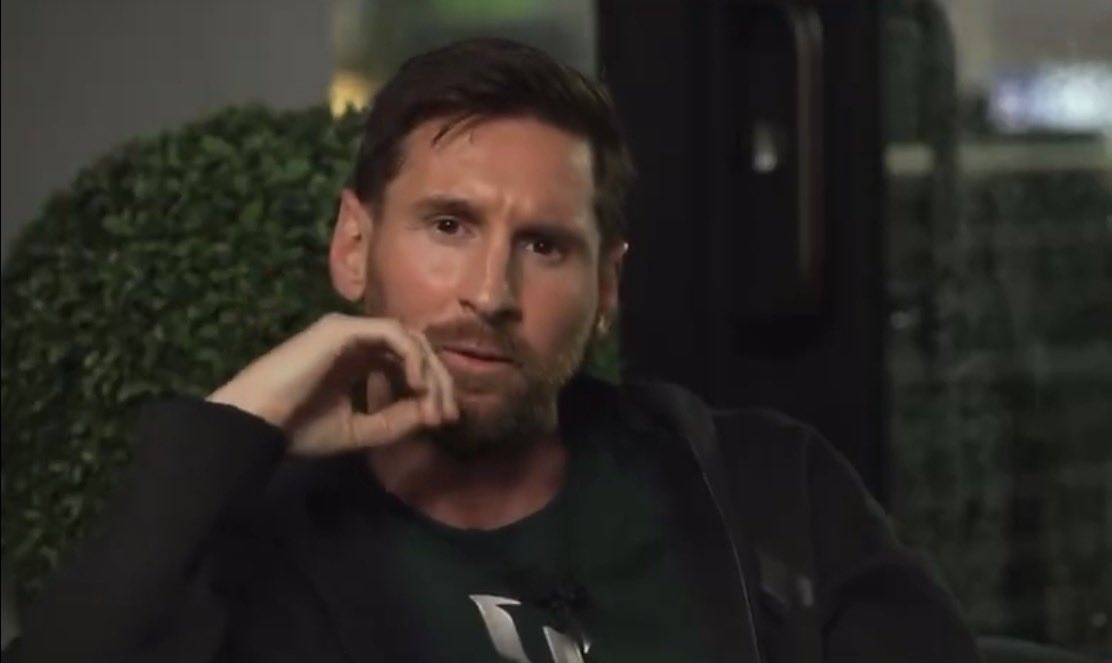 เมสซี่ไม่เคยเลิกติดตามใครเลย! เขาแค่อยากให้ข่าวของตัวเองเป็นเรื่องเกี่ยวกับฟุตบอลเท่านั้น! _หลานสาว_รายการ_อื่นๆ