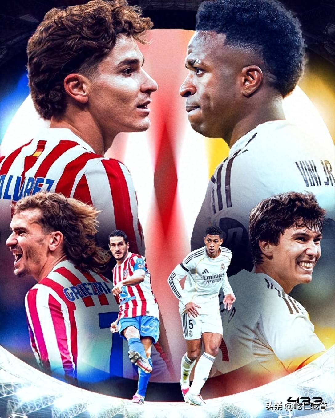 แอตเลติโก มาดริด พบ เรอัล มาดริด: การพ่ายแพ้ 2-5 อีกครั้งสำหรับเรอัลนั้นแน่นอนว่าไม่สมจริง แต่ด้วยการขาดหายไปของเอ็มบัปเป้ นัดนี้จะเป็นบททดสอบที่ท้าทายอย่างแน่นอน แมตช์ | ทั้งสองทีม | ซิเมโอเน่