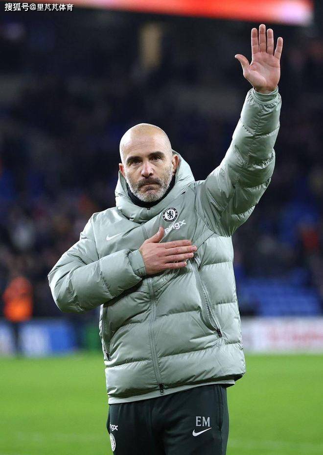 แฟนๆ บลูส์สามารถถอนหายใจโล่งอกได้หรือไม่? ผู้จัดการหนุ่มคนใหม่ชื่นชม 'เนย์มาร์คนใหม่' และแสดงการสนับสนุนเขาอย่างชัดเจน เอสเตบัน มาเรสกา