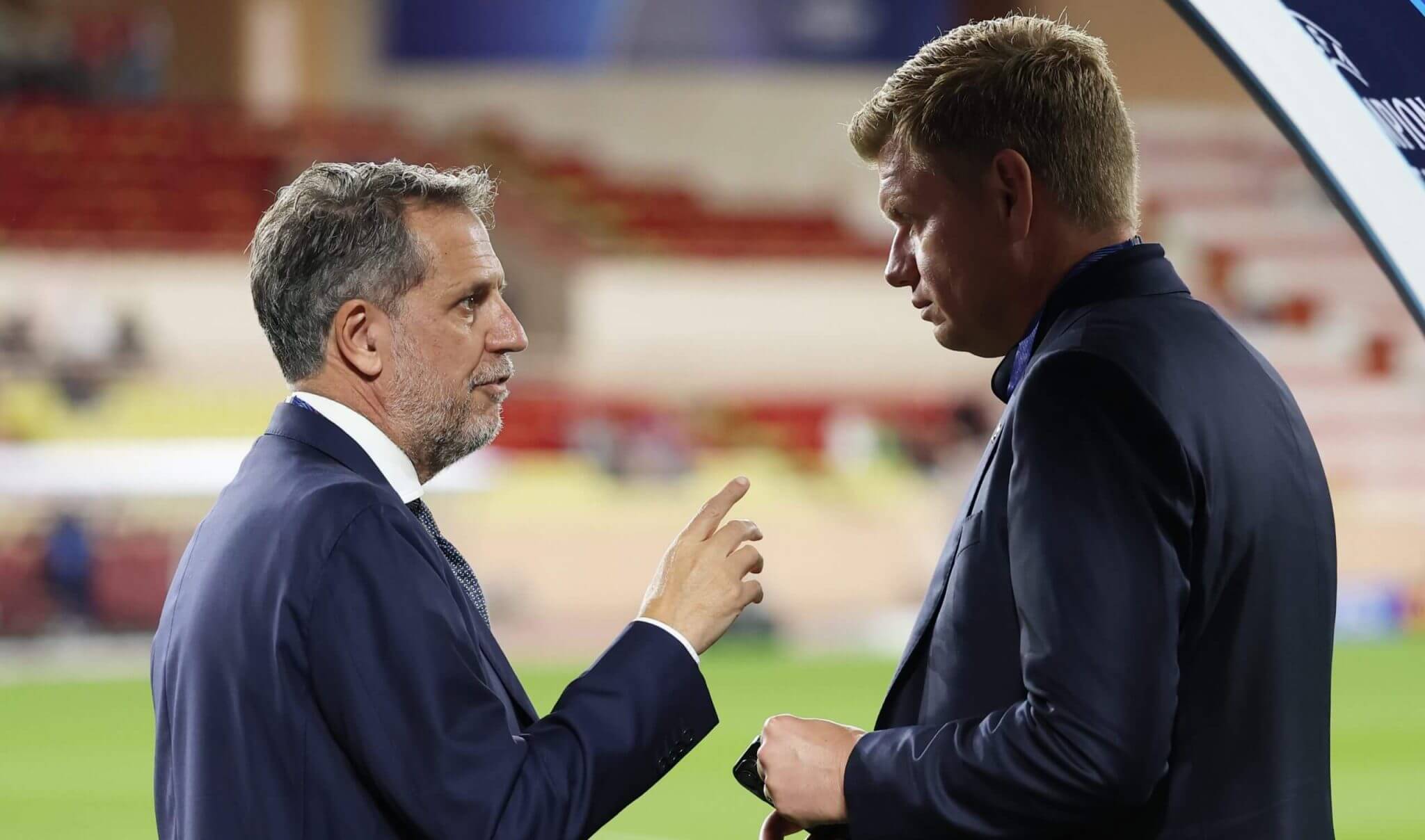 ใครคือผู้ร้ายตัวจริงที่อยู่เบื้องหลังผลงานที่ย่ำแย่ของท็อตแน่ม? ปาราติชี่ต้องการกำจัดลูกๆ ของแฟรงค์_ลูอิส_เลวี่ทันทีที่เขาได้กลับมายังสเปอร์ส