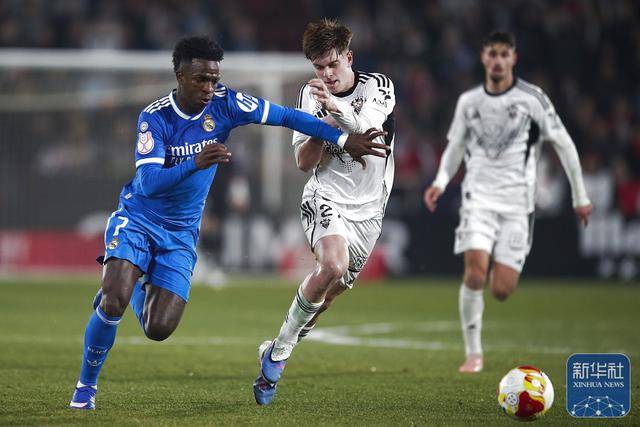 ฟุตบอล | ฟุตบอลชิงถ้วยกษัตริย์สเปน: เรอัล มาดริด พลาดโอกาสเข้ารอบ_อลาเบส_นักเตะ_การแข่งขัน