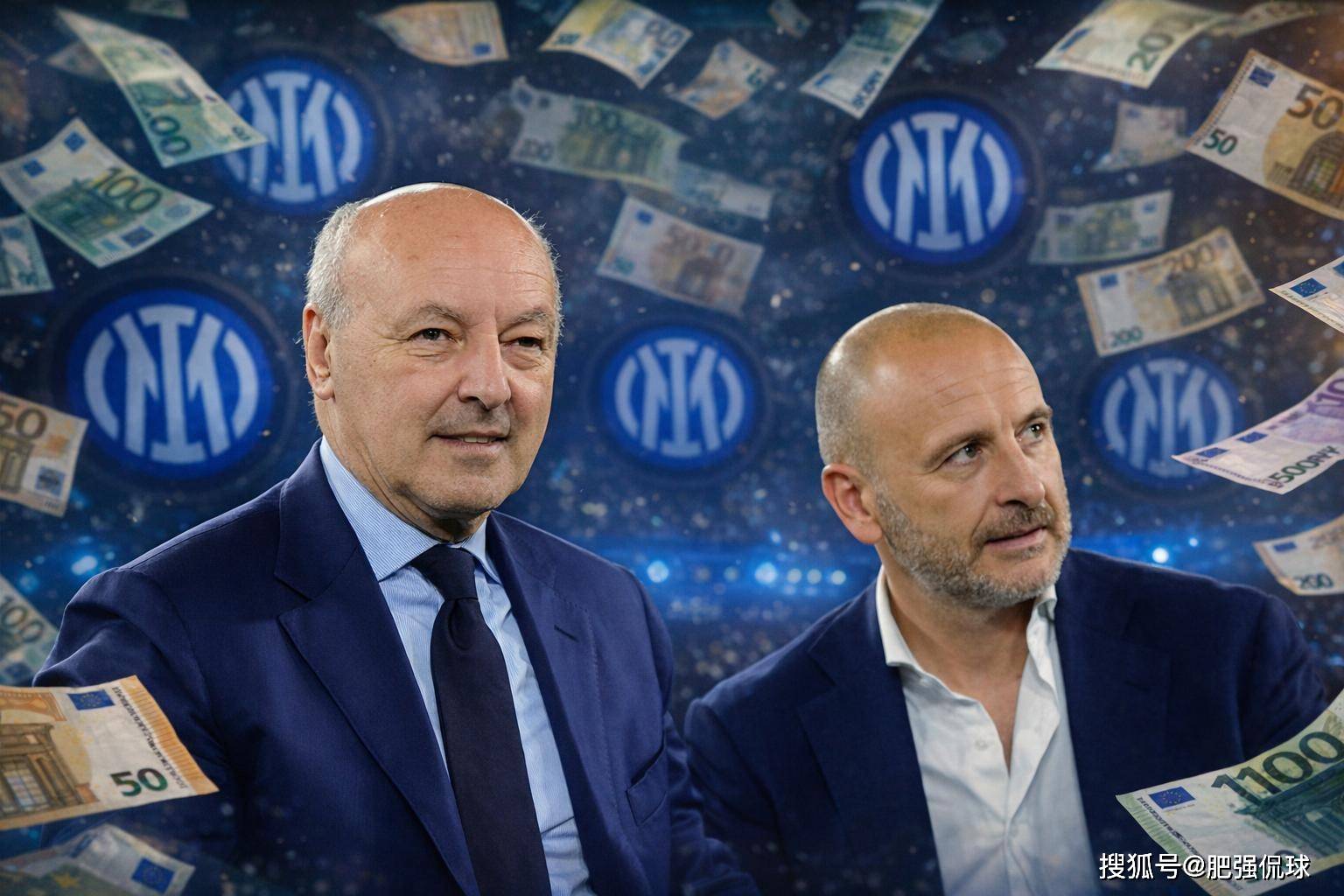 ทำไมอินเตอร์ มิลานถึงขาดความรักแม้จะเป็นเจ้าของชาวอเมริกัน? การสรรหาผู้เล่นฝ่ายขวา: ฝ่ายบริหารมีแนวคิดแต่ไม่มีกลยุทธ์! _Oak_ แชมเปียนส์ลีก โรม่า