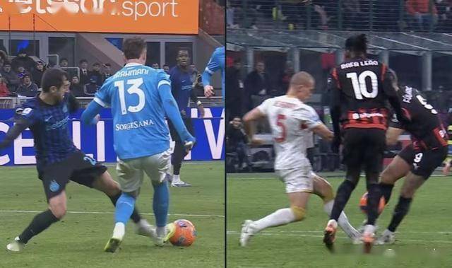 ปฏิเสธที่จะถูกชี้นำโดยสื่อ! วิเคราะห์: จุดโทษของอินเตอร์ถูกต้องแล้ว ประตูของมิลานไม่ควรได้รับ_นาโปลี_มารู_ผู้เล่น