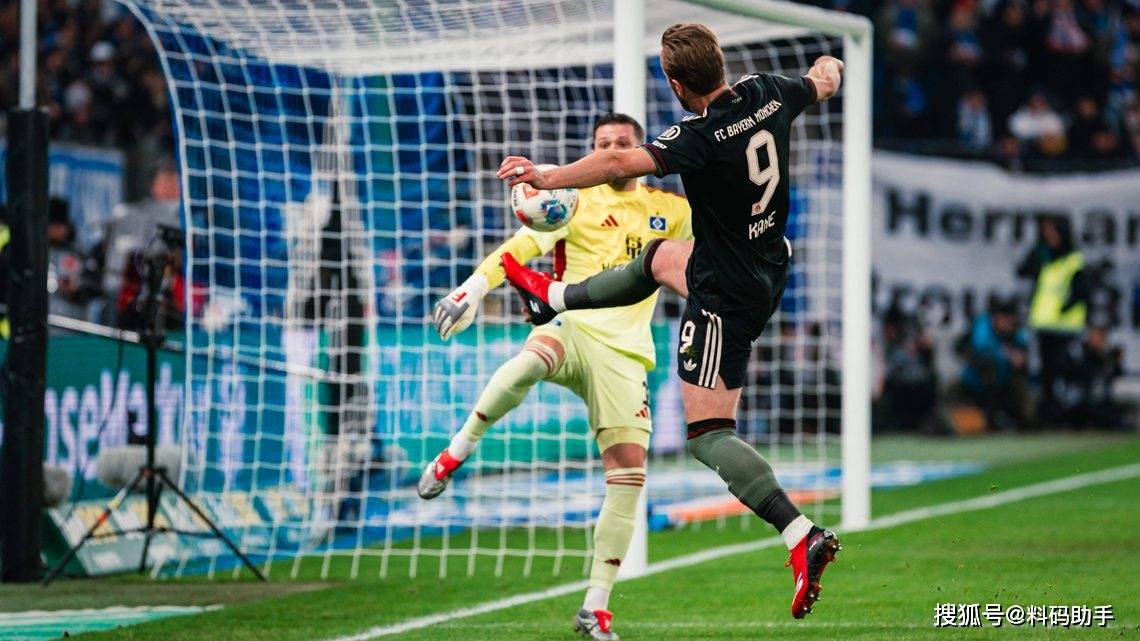 ไฮไลท์ฟุตบอล: วูโควิชโหม่งประตูให้ฮัมบูร์กเสมอจ่าฝูงบาเยิร์น มิวนิค_ไบเออร์ เลเวอร์คูเซน