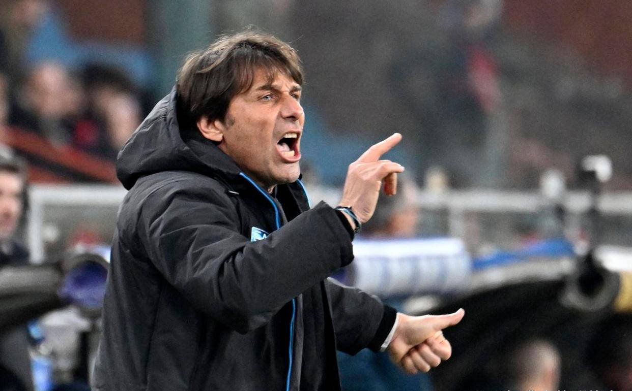 ซีรีเอ ไฮไลท์: นาโปลีเปิดบ้านรับการมาเยือนของโคโม ความหวังในการคว้าแชมป์ริบหรี่ – คอนเต้อาจเปลี่ยนแผนเป็นการเล่นแบบกองหน้าเดี่ยว? _ซีรีเอ_ _แชมเปียนส์ลีก_ _อินเตอร์ มิลาน_