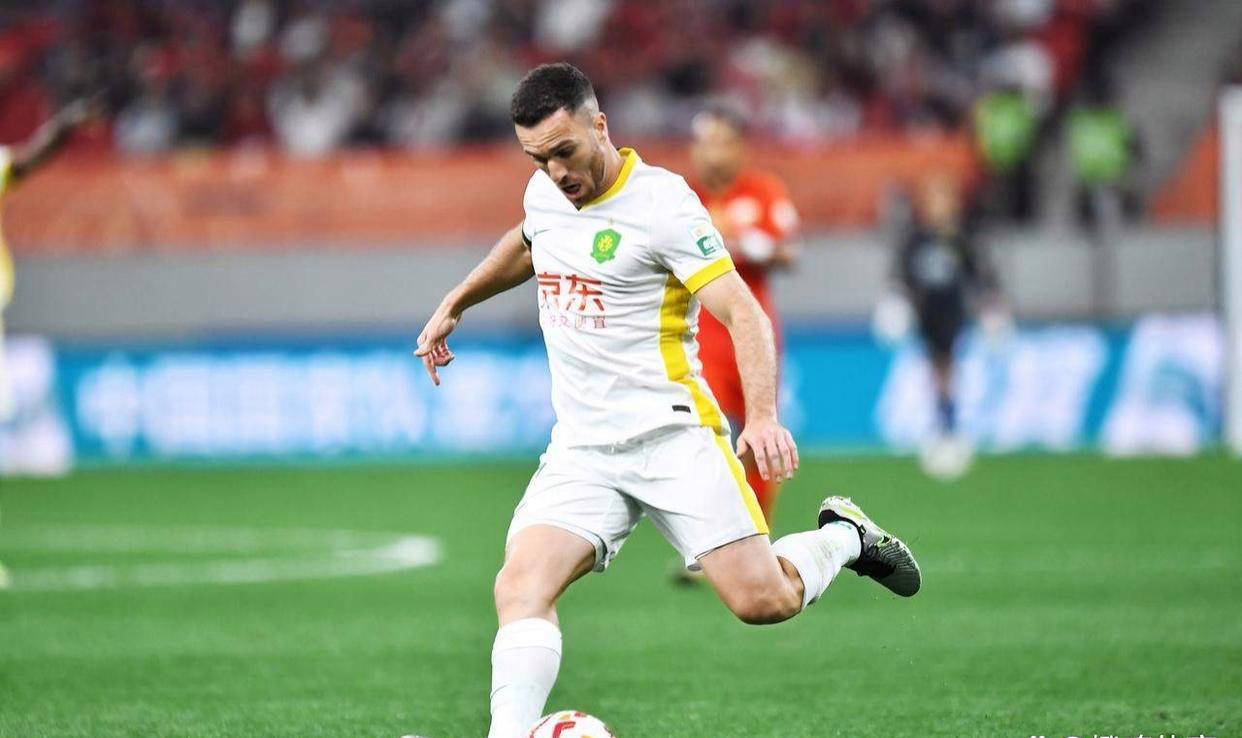 ข่าวดี! ปักกิ่ง กั๋วอัน อาจยกเลิกสัญญากับ สปาจิค ด้วยต้นทุนต่ำ เพื่อเซ็นสัญญากับกองกลางดาวรุ่งจากลีกเอิง เคตา_นักเตะต่างชาติ_ลีก_อีไล