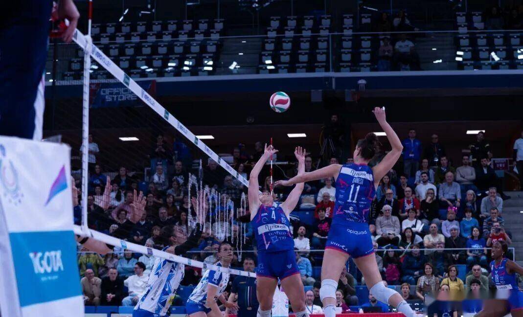 ศึกหนีตกชั้นในเซเรียอาถึงจุดเดือด! ฉาง หยูซาน รับมือเพียงลำพัง 42 ครั้งในการรับลูก พามิลานเอาชนะซาน จิโอวานนี 3-1_Attack_Match_Chieri