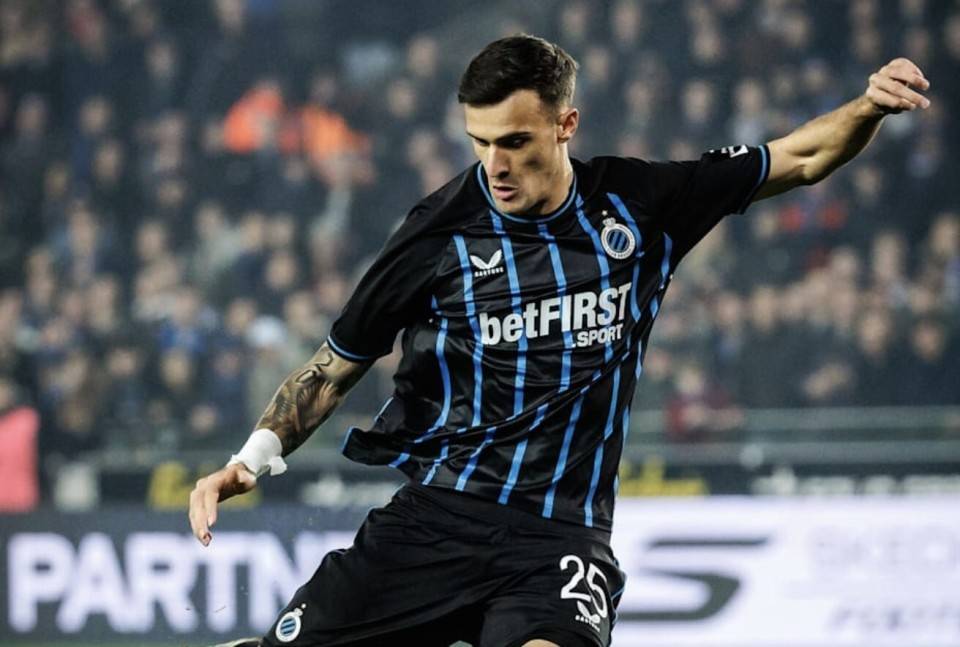 ความต้องการที่จำเป็น: Bild รายงานว่า Stevan Jovetic เป็นเป้าหมายการย้ายทีมอันดับหนึ่งของ Dortmund ในขณะนี้_Alexander_Player_อินเตอร์ มิลาน