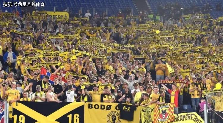 'ปาฏิหาริย์สีเหลือง' ภายในวงกลมอาร์กติก: เมืองเล็ก 54,000 คนที่เอาชนะแมนเชสเตอร์ซิตี้, แอตเลติโกมาดริด และอินเตอร์มิลาน โบโด, นอร์เวย์, การแข่งขันฟุตบอล