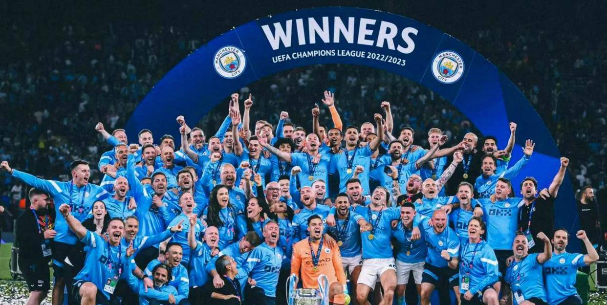 อาร์เซนอลเสมอกับวูล์ฟส์ 2-2 เผยให้เห็นความจริงที่ชัดเจนสามประการ ฟอร์มชั่วคราวของท็อตแนมกลายเป็นเรื่องปกติ ขณะที่เส้นทางสู่แชมป์ของแมนเชสเตอร์ซิตี้ชัดเจนยิ่งขึ้น_ยูฟ่าแชมเปียนส์ลีก_ดาวรุ่ง