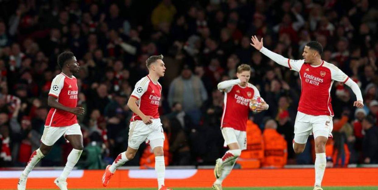 อาร์เซนอลไม่สามารถรักษาสถิติไร้พ่ายในช่วงพักเบรกแชมเปียนส์ลีกได้ ประกอบกับผลงานที่ย่ำแย่เมื่อเจอกับทีมที่มีอันดับต่ำกว่า ทำให้แทบหมดโอกาสลุ้นแชมป์ โดยแท็กติกของผู้จัดการทีมกำลังถูกจับตามองอย่างหนัก _มิเกล อาร์เตตา_ _อินเตอร์ มิลาน_ _โอลิมเปียกอส_