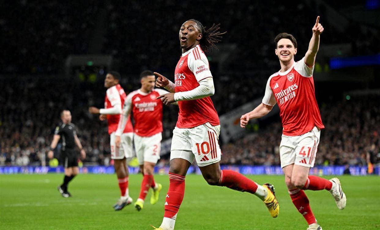 4-1! เจ ไค ไล ชิ ทำประตูสองครั้ง, ดาวเตะมูลค่า 130 ล้านปอนด์บาดเจ็บ, อาร์เซนอลถล่มคู่แข่งเปิดช่องว่างห้าแต้มเหนือซิตี้_ท็อตแนม_แมตช์_ซาก้า