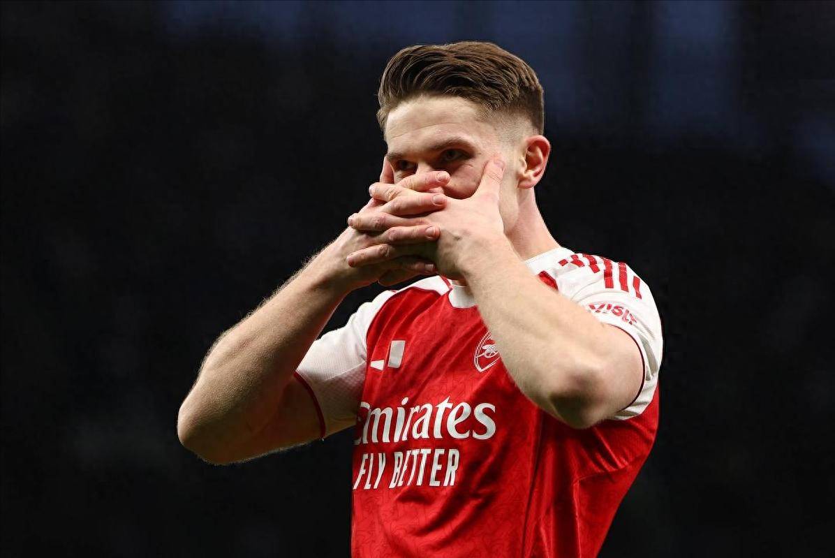 ก้าวหน้าท่ามกลางความสงสัย: ยอร์ค ยิง 15 ประตูในฤดูกาลนี้ สร้างสถิติใหม่ให้อาร์เซนอลในรอบ 8 ปี ประตู | นักเตะใหม่ | พรีเมียร์ลีก