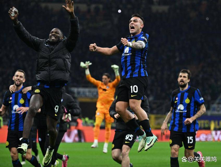 คืนแห่งการตัดสิน! อินเตอร์ มิลาน กลับมาเล่นในบ้าน: พวกเขาจะพลิกสถานการณ์และผ่านเข้ารอบได้หรือไม่? _การแข่งขัน_ ยูฟ่า แชมเปียนส์ลีก ยูฟ่า แชมเปียนส์ลีก