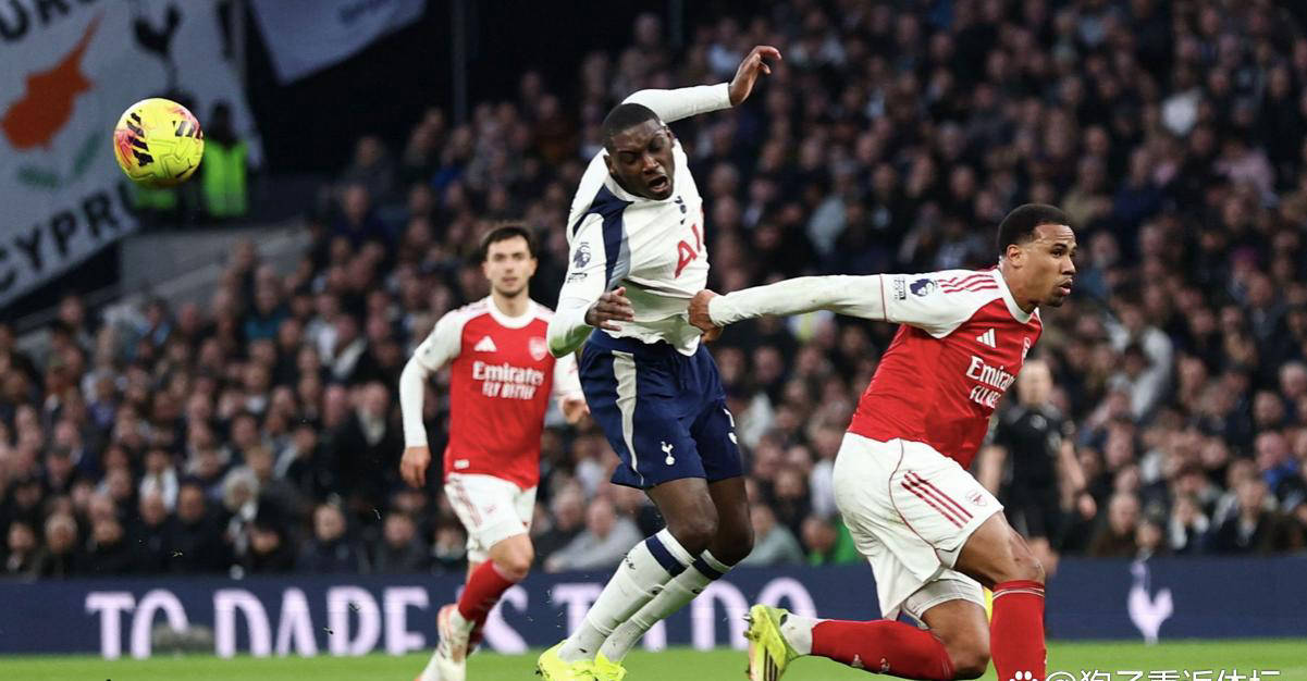 ความพ่ายแพ้ของดาร์บี้: สเปอร์สเสียเงิน 880 ล้านปอนด์ ประสบปัญหาไร้ชัยชนะ 9 นัด แพ้ให้กับอาร์เซนอลสองครั้งในฤดูกาลติดต่อกัน _ซาก้า_แมตช์_ยอร์คเกอร์ส