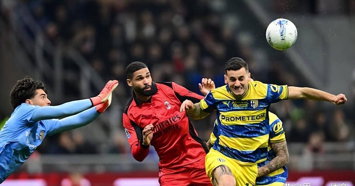 ชิคได้รับบาดเจ็บสาหัส + สถิติไร้พ่าย 24 นัดหยุดลง ความหวังลุ้นแชมป์ของมิลานดับวูบ_ปาร์มา_เลเอา_อินเตอร์