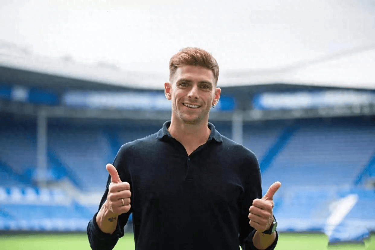 การเปลี่ยนแปลงผู้นำลาลีกาเกิดขึ้นอีกครั้ง เมื่อเรอัล มาดริดเสียตำแหน่งจ่าฝูงเป็นครั้งที่สาม ขณะที่บาร์เซโลนาเก็บเกี่ยวผลประโยชน์_Girona_Wits_Lucas Boyé