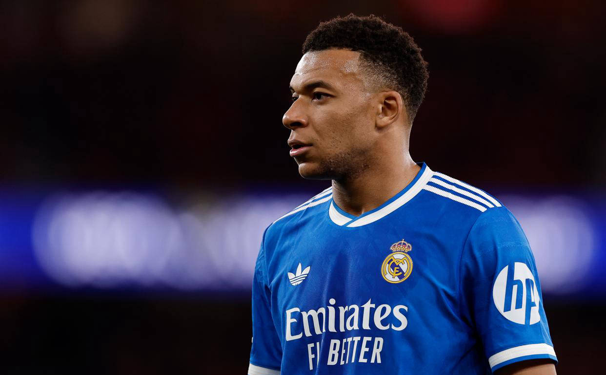 ครั้งแรกนับตั้งแต่เปเล่! เอ็มบัปเป้ทำลายสถิติ เตรียมเข้าร่วมตำนานครบรอบ 100 ปี ลาลีกา_เรอัล มาดริด_แชมเปียนส์ลีก_เรอัล มาดริด