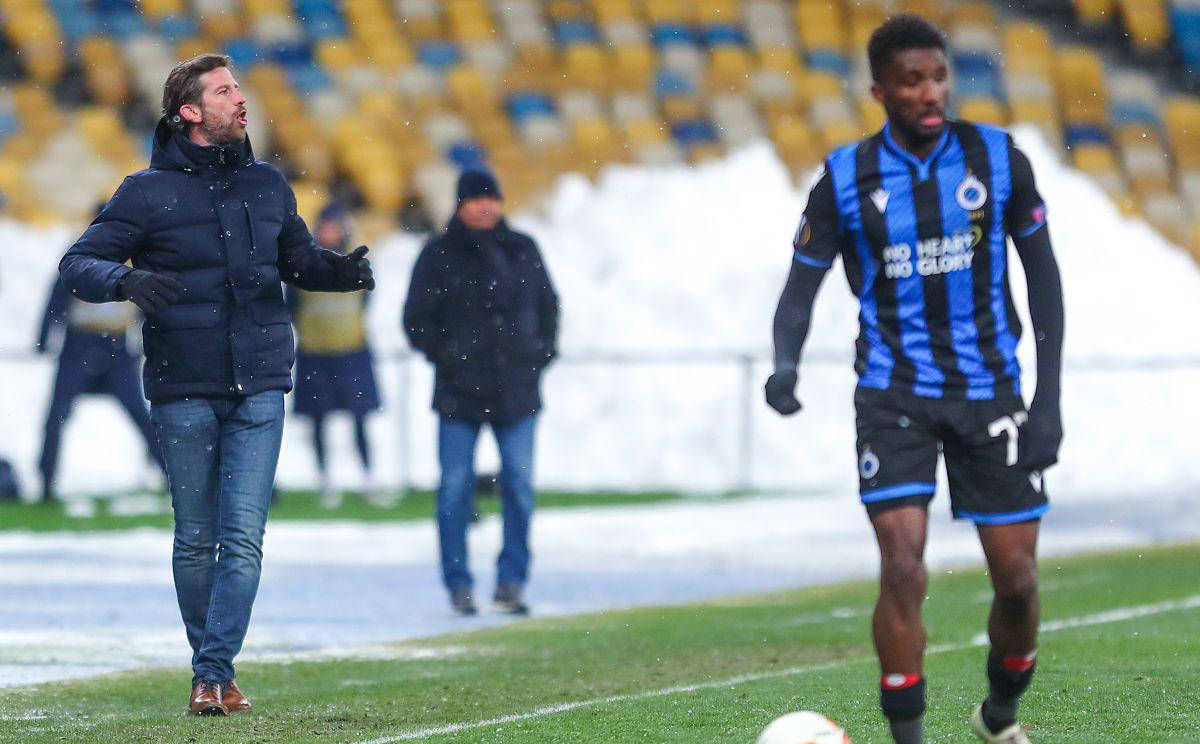 แอตเลติโก มาดริด ไม่สามารถครองความได้เปรียบในการพบกันสี่ครั้งล่าสุดในแชมเปียนส์ลีกกับคลับ บรูจจ์ ซึ่งยังคงใช้กลยุทธ์การโต้กลับในการแข่งขันลาลีกานี้ที่บ้าน