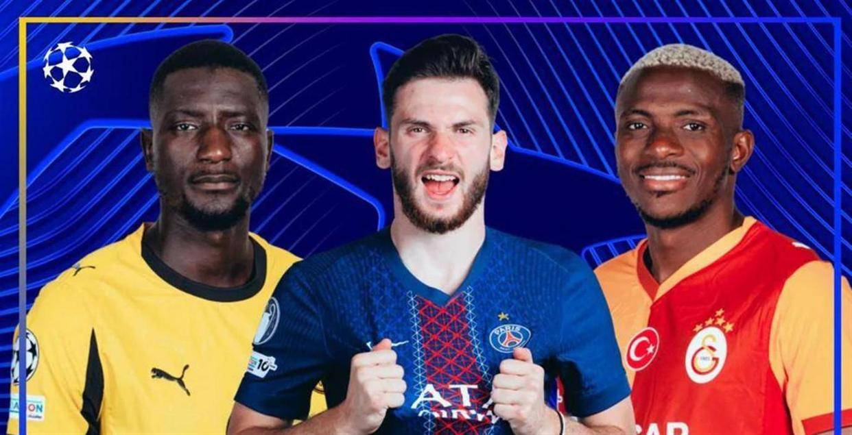 พรีวิวรอบน็อคเอาท์แชมเปียนส์ลีก! คู่จากเซเรียอาเสี่ยงตกรอบ เรอัล มาดริด และเปแอสเช รอการผ่านเข้ารอบ ทีมจากพรีเมียร์ลีกทั้งหกทีมผ่านเข้ารอบในประวัติศาสตร์ _การแข่งขัน_ เรอัล มาดริด พบ เบนฟิก้า