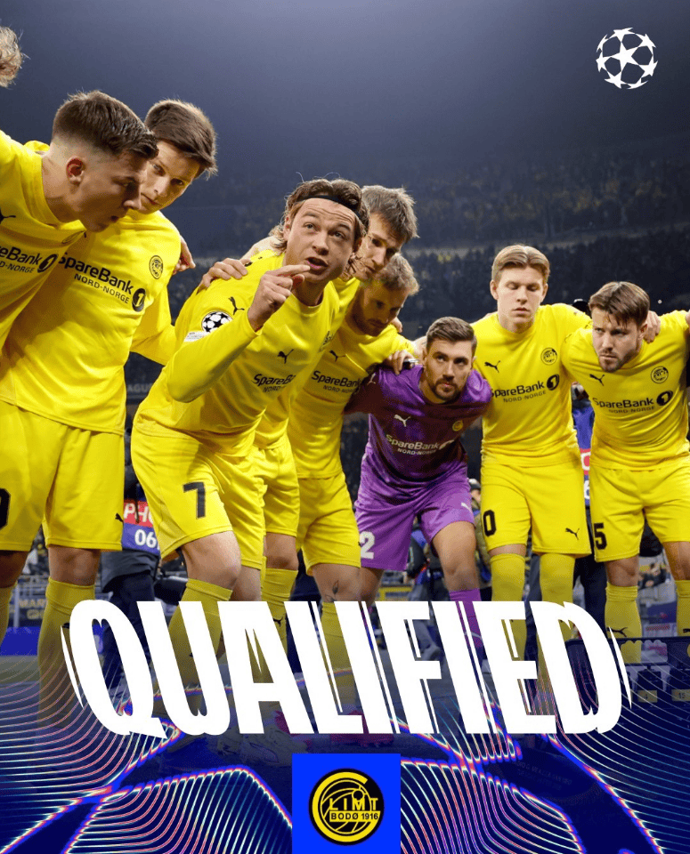 แชมเปียนส์ลีก เพลย์ออฟ | อินเตอร์พ่ายสองนัดรวด ขณะที่โมเมนต์ประวัติศาสตร์ของโบโดส่องประกาย! แอตเลติโกผ่านเข้ารอบสบาย, นิวคาสเซิลคว้าตั๋ว, ไบเออร์ยันเสมอเข้ารอบ_แอตเลติโก มาดริด_อาร์เซนอล_แมนเชสเตอร์ ซิตี้