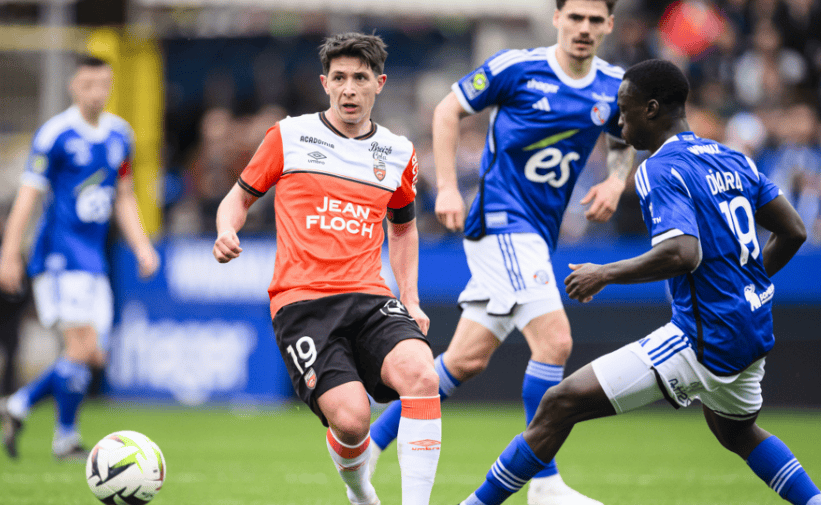 ฉบับที่ 26031 ผลการแข่งขันฟุตบอลแบบชนะ-เสมอ-แพ้: 'มังกรเยือน' แห่งลีกเอิงปะทะ 'เสือเจ้าบ้าน' เมื่อสตราสบูร์กเปิดบ้านรับการมาเยือนของแร็งส์ ลีก | แนวรับ | ฟอร์ม