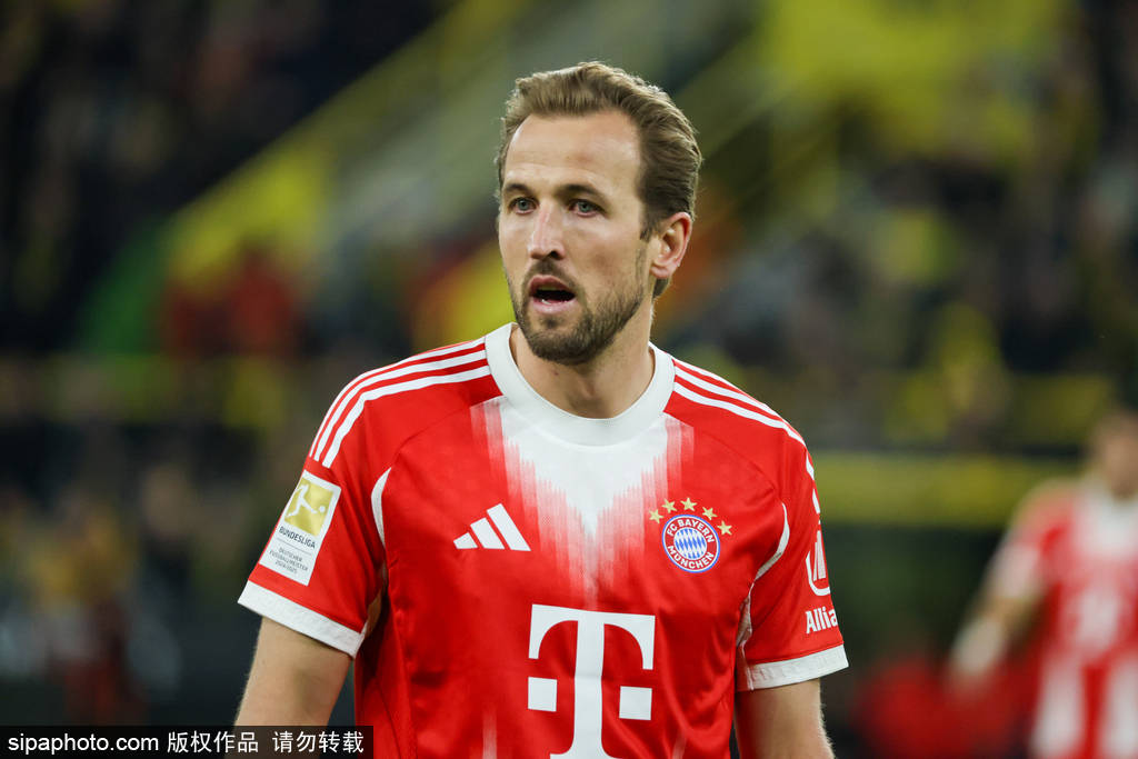 บุนเดสลีกา - เคนยิงสองประตู คิมมิชวอลเลย์ปิดท้ายชัยชนะ บาเยิร์นนำดอร์ทมุนด์ 11 แต้มหลังชนะ 3-2