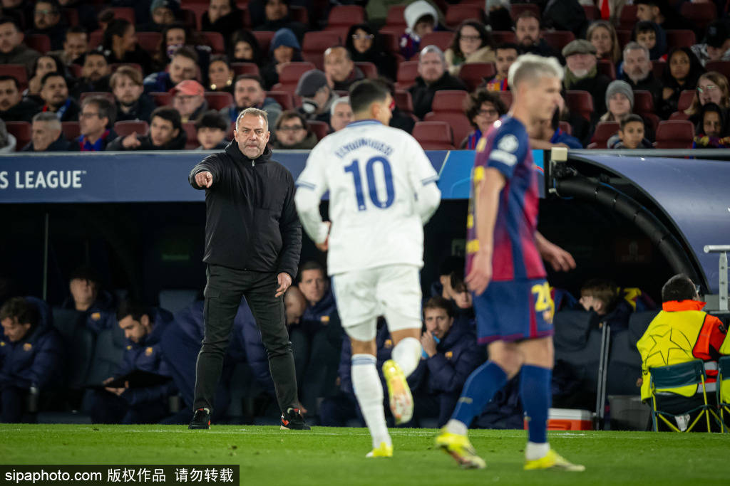 การต่อสู้กลับมาของบาร์เซโลนา: ยามาลฉายแสงขณะที่ทีมเผชิญหน้ากับแอตเลติโก มาดริดด้วยความมั่นใจเต็มเปี่ยม แมตช์: ฟลิค vs. บียาร์เรอัล